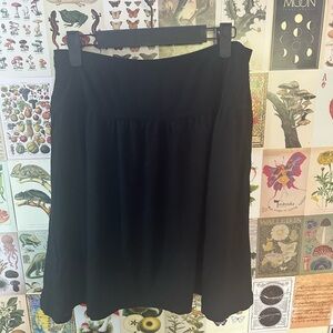 Black Gap circle skirt. With pockets! Size small